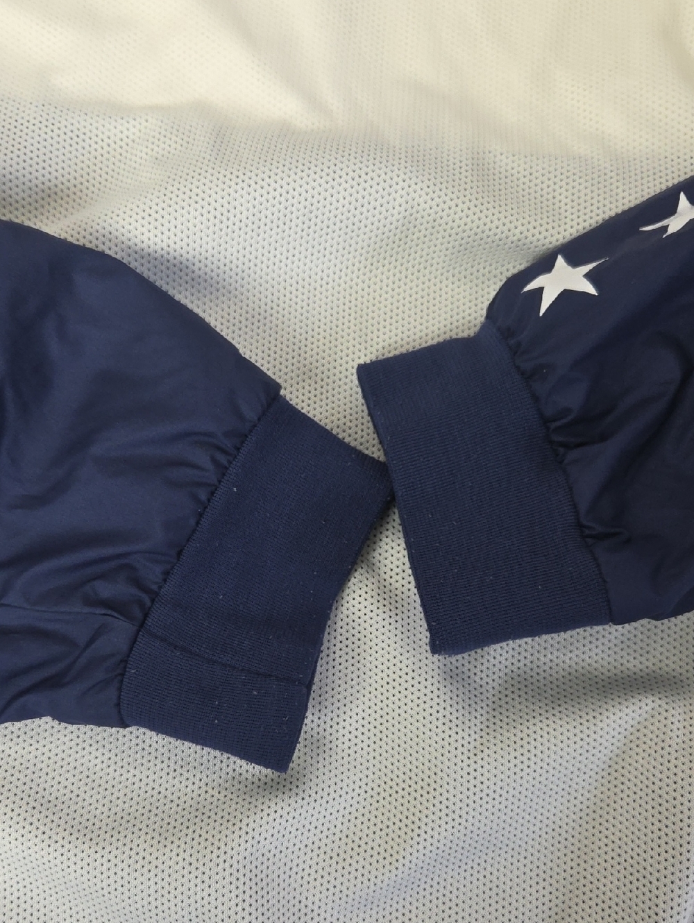 Nike Red White Navy USA Soccer Windrunner Star Track Jacket - Picture 13 of 16